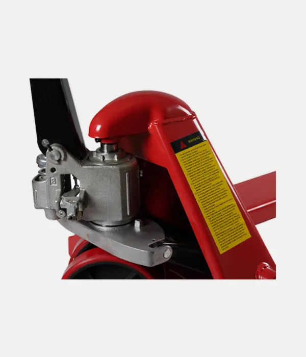 Pallet-Jack- 3-Ton-Hardex-brand-closer-look جک پالت هاردکس، ظرفیت ۳ تن