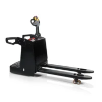 جک پالت برقی (شارژی) ۲ تن لیفتکس استاندارد پلیت‌دار مدل LDI-EPJ20-11555P