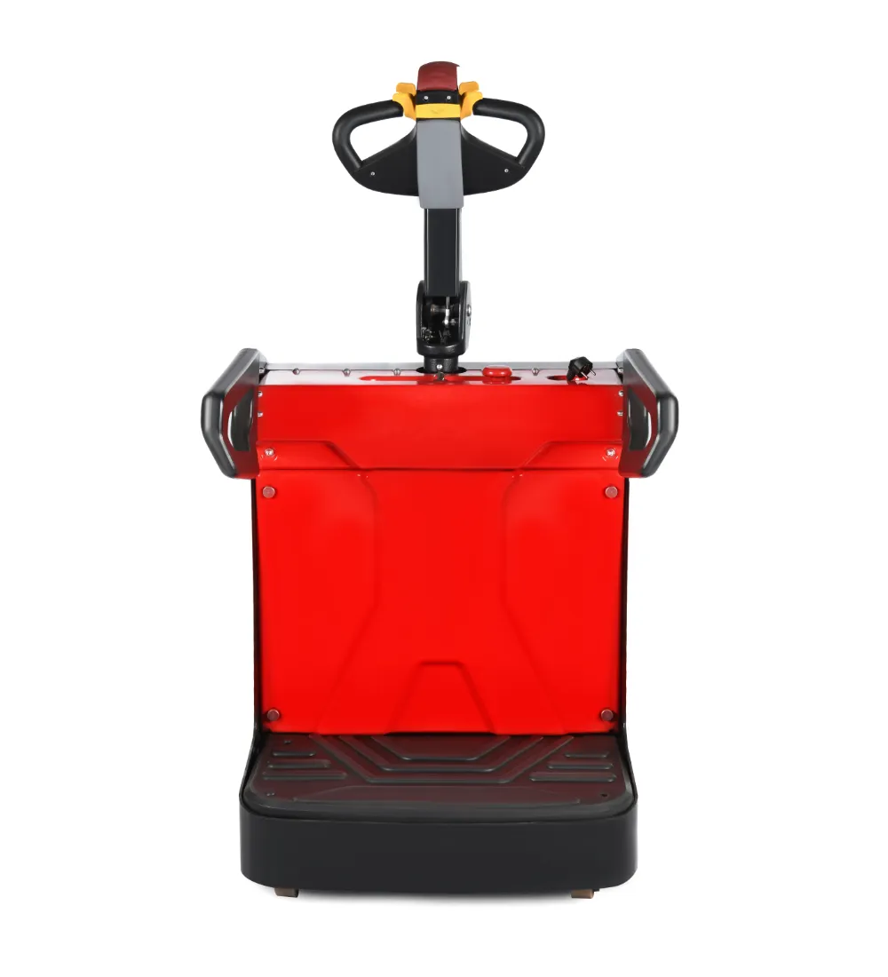 جک پالت برقی (شارژی) ۲ تن لیفتکس استاندارد پلیت‌دار مدل LDI-EPJ20-11555P