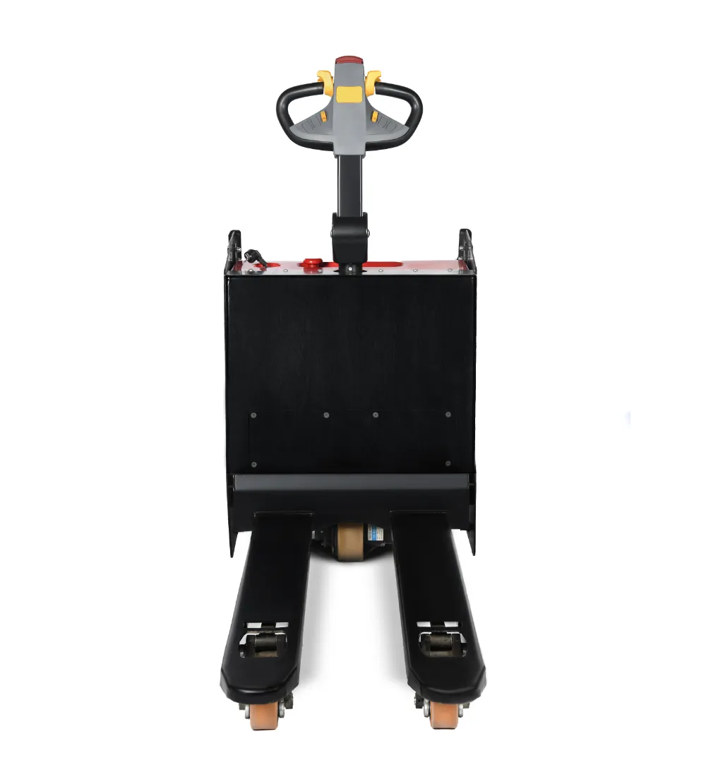 جک پالت برقی (شارژی) ۲ تن لیفتکس استاندارد پلیت‌دار مدل LDI-EPJ20-11555P