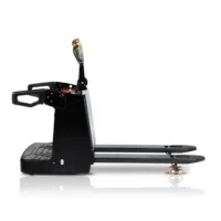 جک پالت برقی (شارژی) ۲ تن لیفتکس استاندارد پلیت‌دار مدل LDI-EPJ20-11555P