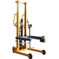 بشکه‌گیر دستی ۳۵۰ کیلوگرم لیفتکس ارتفاع ۱.۴ متر مدل Lhz-MDL0314-LT