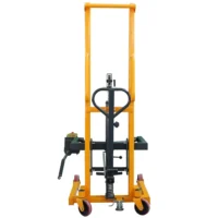 بشکه‌گیر دستی ۳۵۰ کیلوگرم لیفتکس ارتفاع ۱.۴ متر مدل Lhz-MDL0314-LT