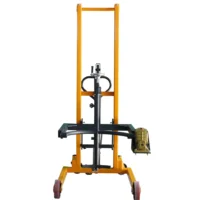 بشکه‌گیر دستی ۳۵۰ کیلوگرم لیفتکس ارتفاع ۱.۴ متر مدل Lhz-MDL0314-LT