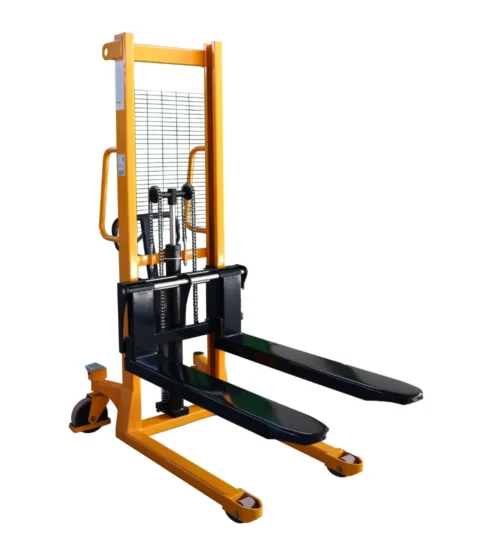 استاکر دستی ۱ تن ارتفاع ۱.۶ متر لیفتکس سنگین مدل LHZ-MST1016-HCF