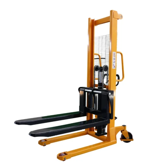 استاکر دستی ۲ تن ارتفاع ۱.۶ متر لیفتکس سنگین مدل LHZ-MST2016-HCF