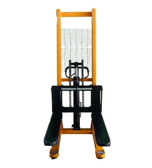 استاکر دستی ۳ تن ارتفاع ۱.۶ متر لیفتکس سنگین مدل LHZ-MST3016-HCF